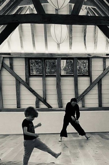 Creative Dance Sessions for Children at Hackhurst Farm