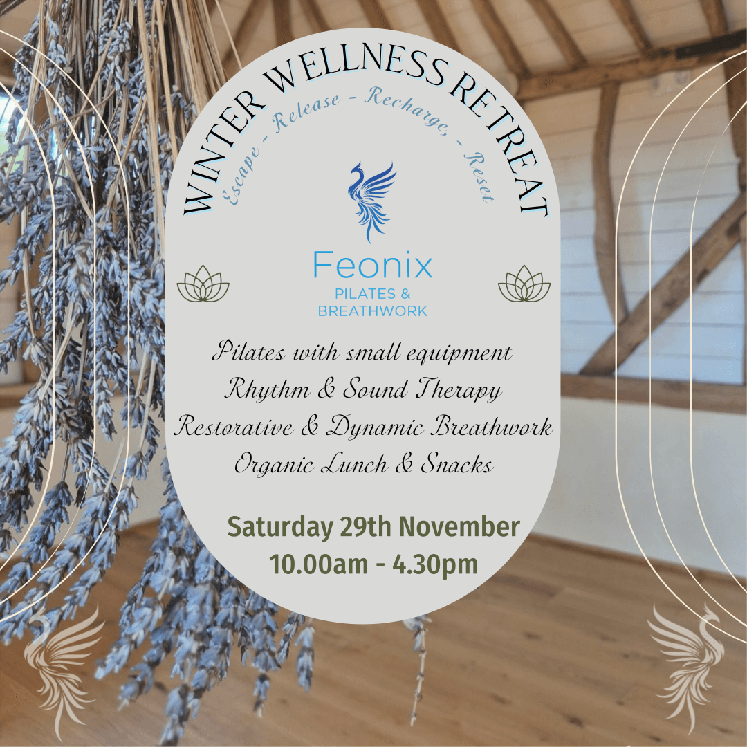 Winter Wellness Retrat