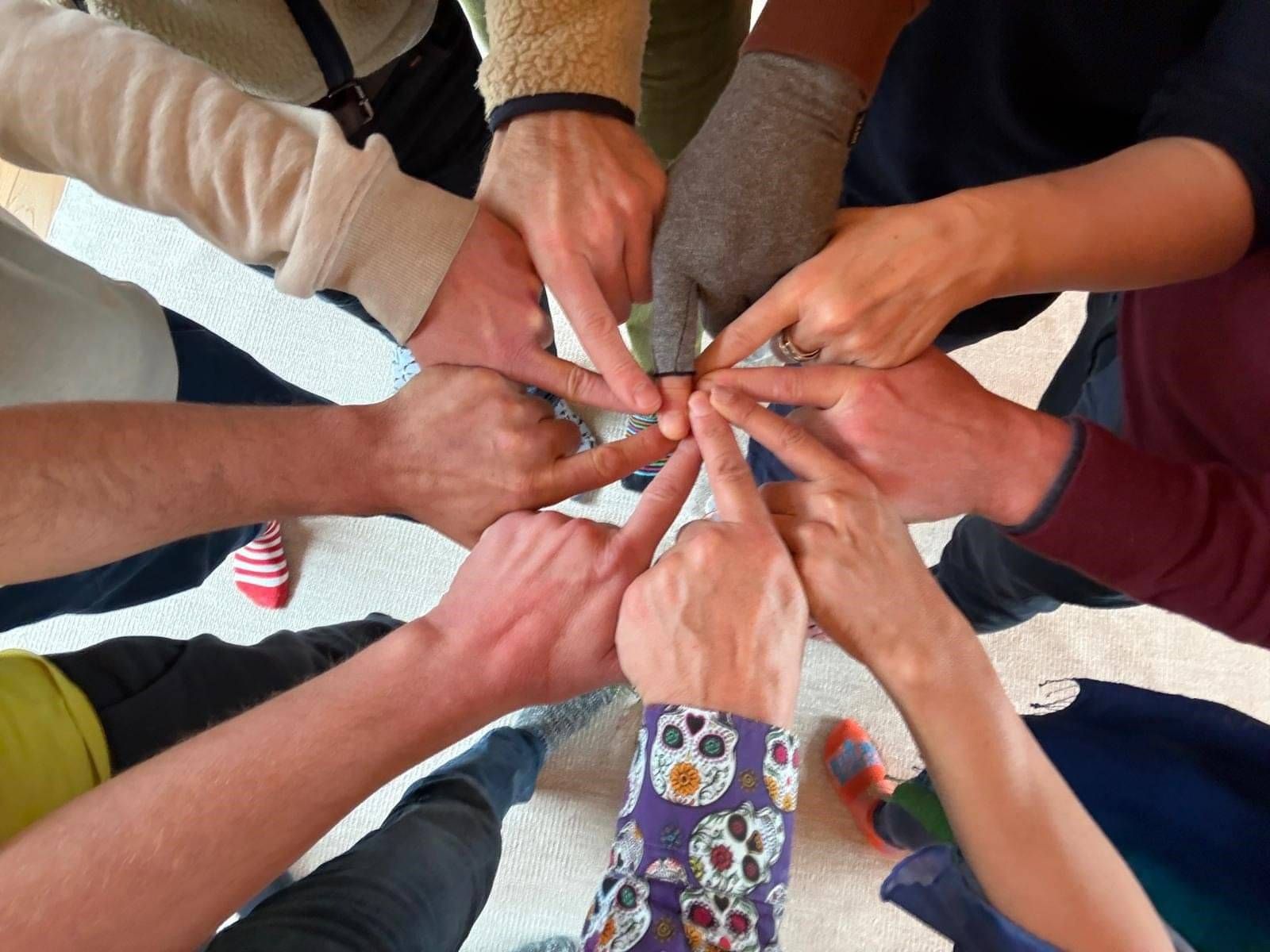 Shadow Work with Liz Remande-Guyard and Nick Klyne