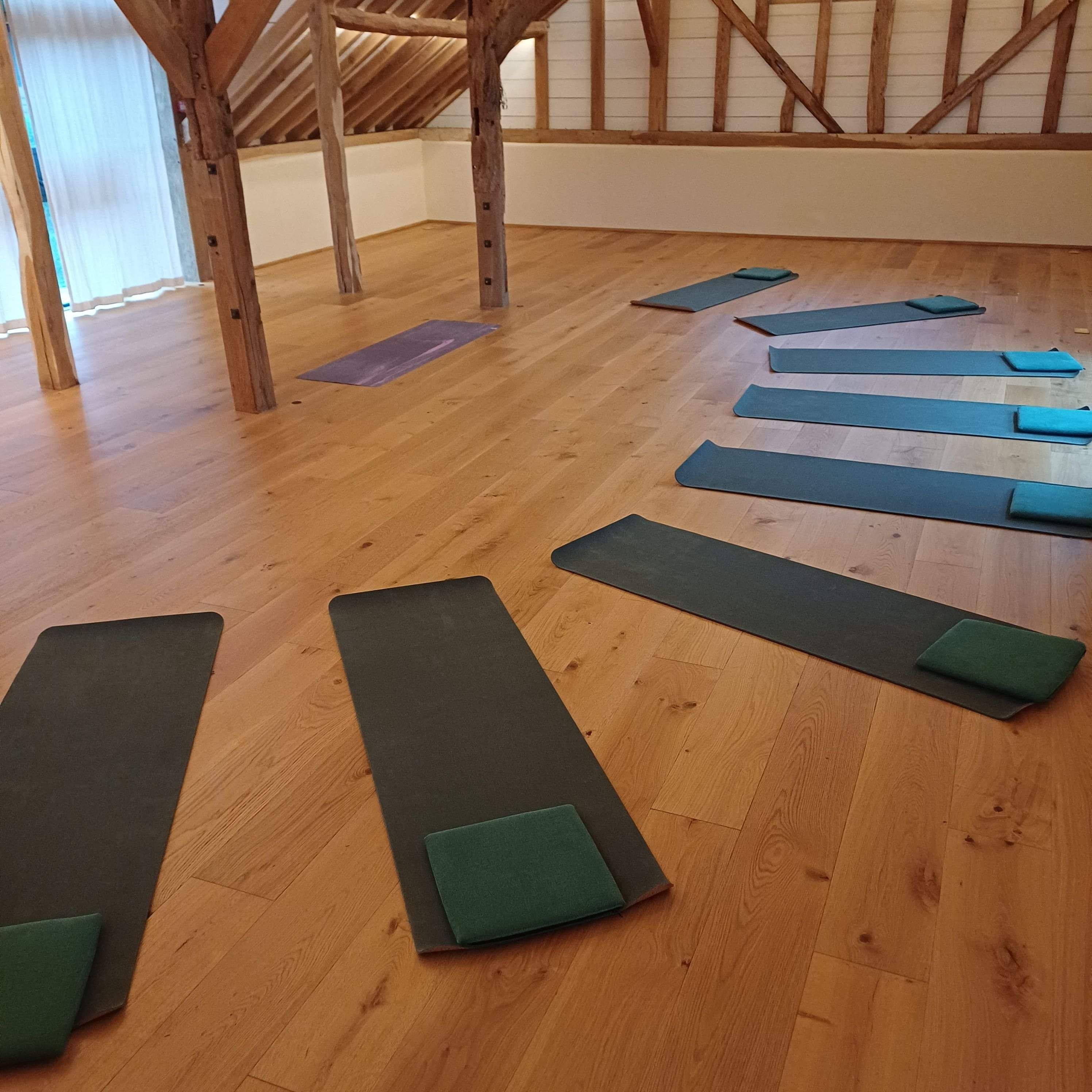 'Deep Rest, Deep Peace' Retreat for Women at Hackhurst Farm