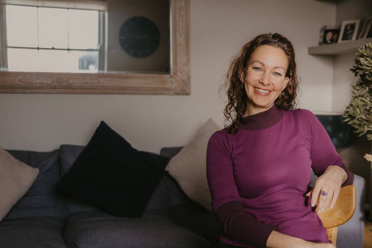 Jules Francis Nourishment Beyond Habits at Hackhurst Farm