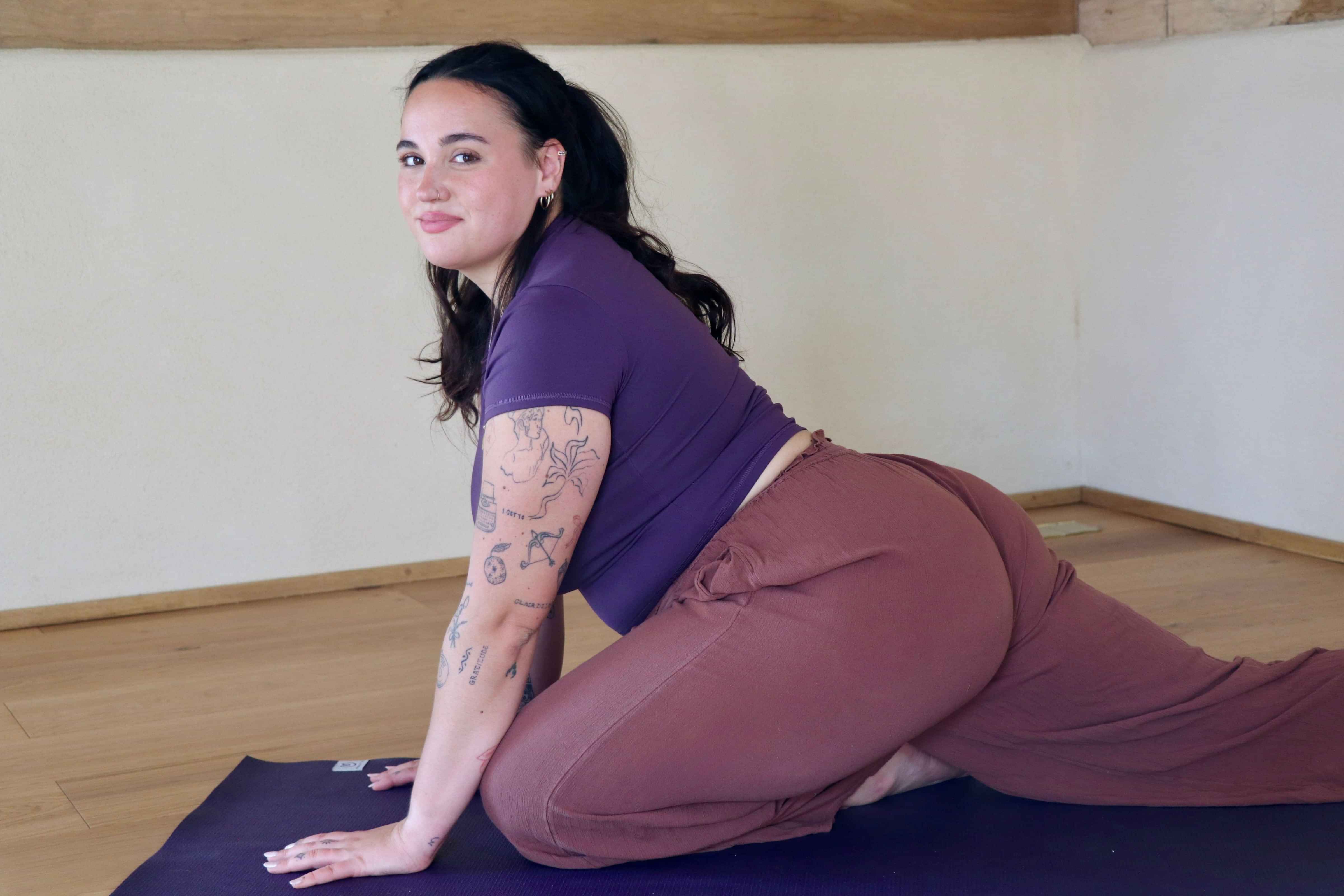 Rise and Reset Yoga with Elana