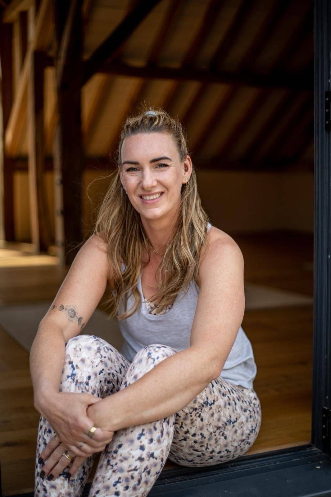 Classical Pilates with Sophie at Hackhurst Farm