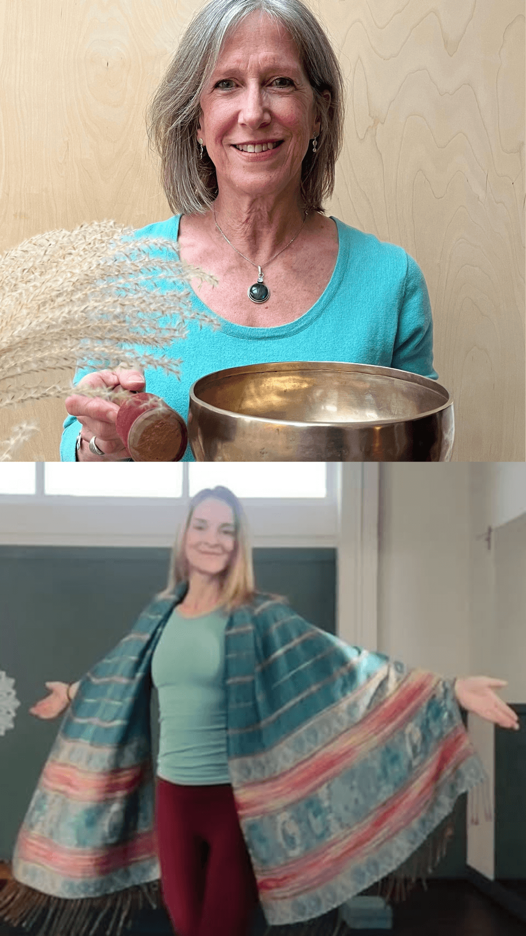 Rest, Reflection & Renewal with Marisa and Fiona
