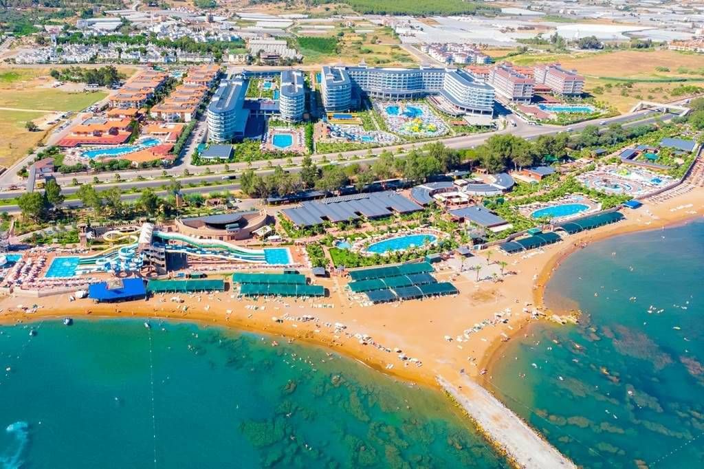 Eftalia Aqua Resort Alanya