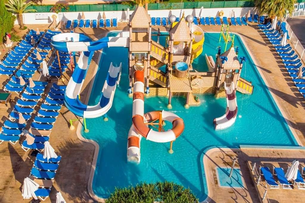Eftalia Aqua Resort Alanya