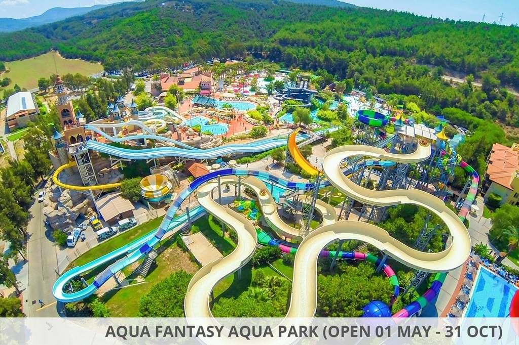 Aqua Fantasy Aquapark