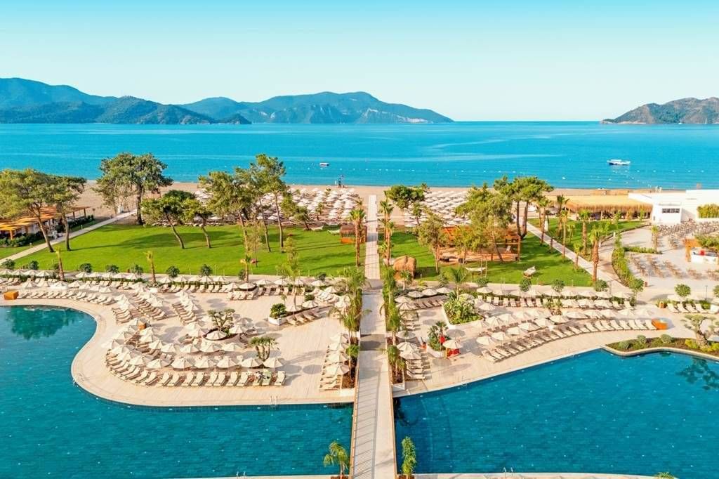 Liberty Signa Turkey