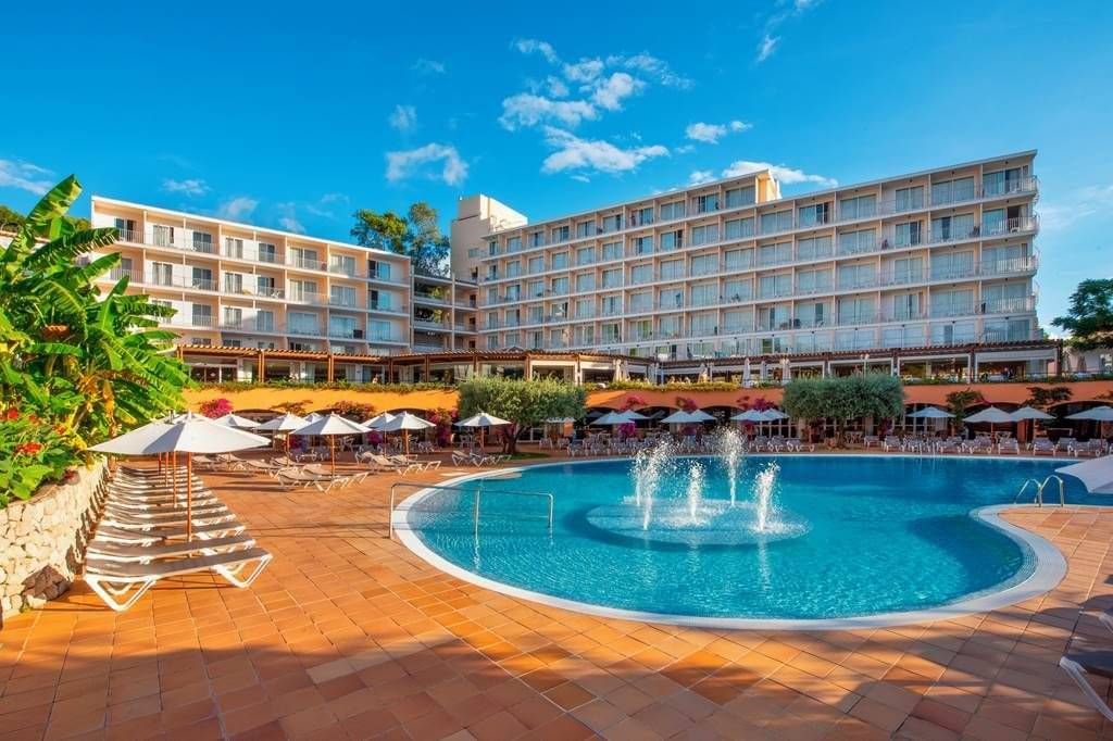 Valentin Grand Park Suite Hotel 