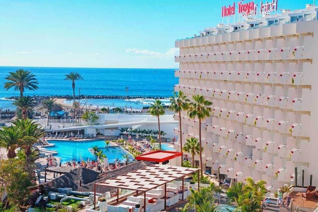 Alexandre Troya tenerife