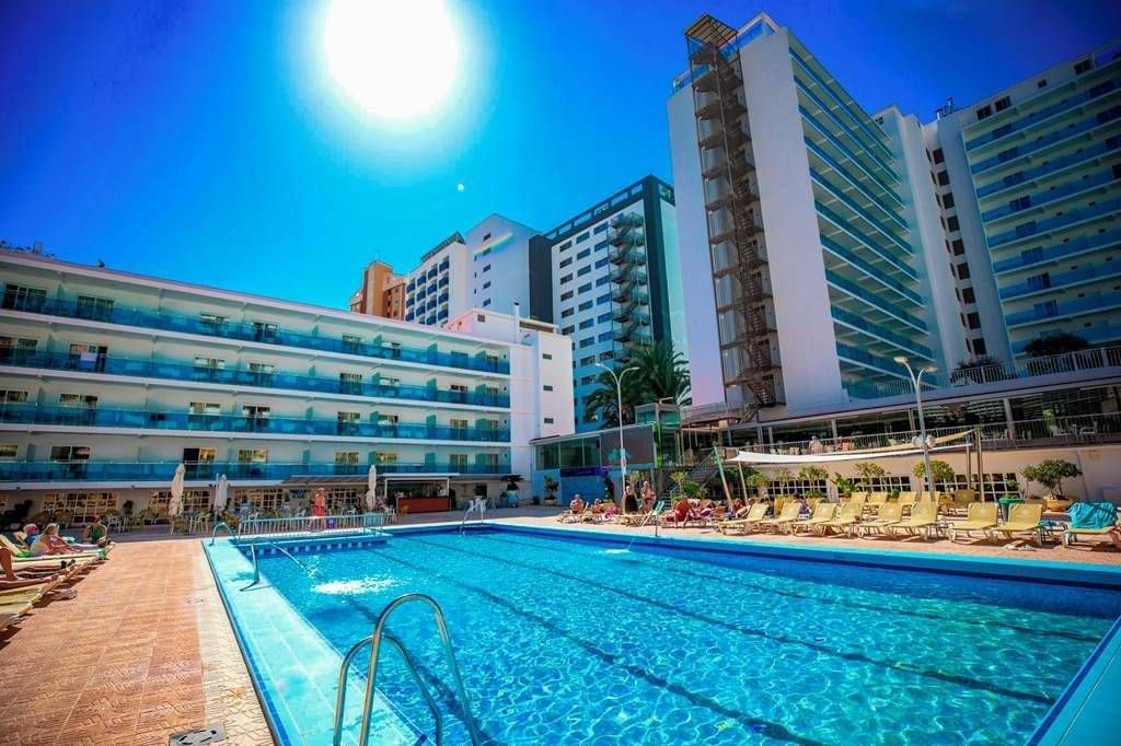 Hotel Servigroup Calypso Benidorm