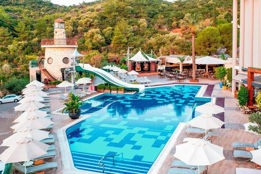 Grand Cettia Hotel Marmaris