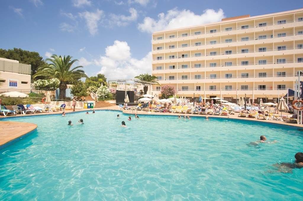 Invisa Hotel Ereso Ibiza