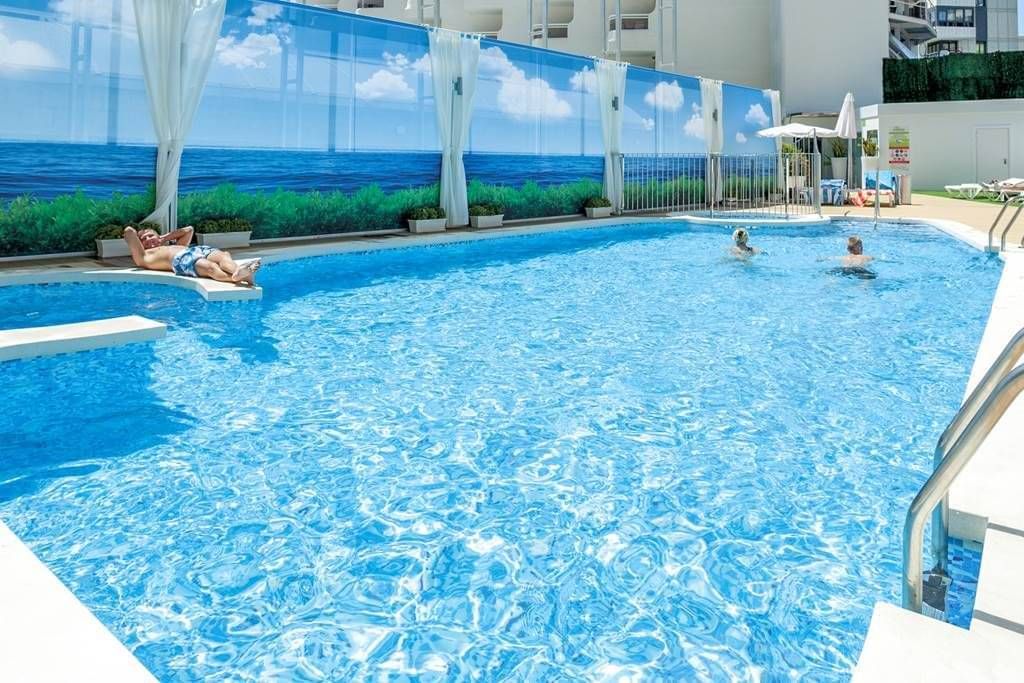 Riviera Beach Hotel Benidorm