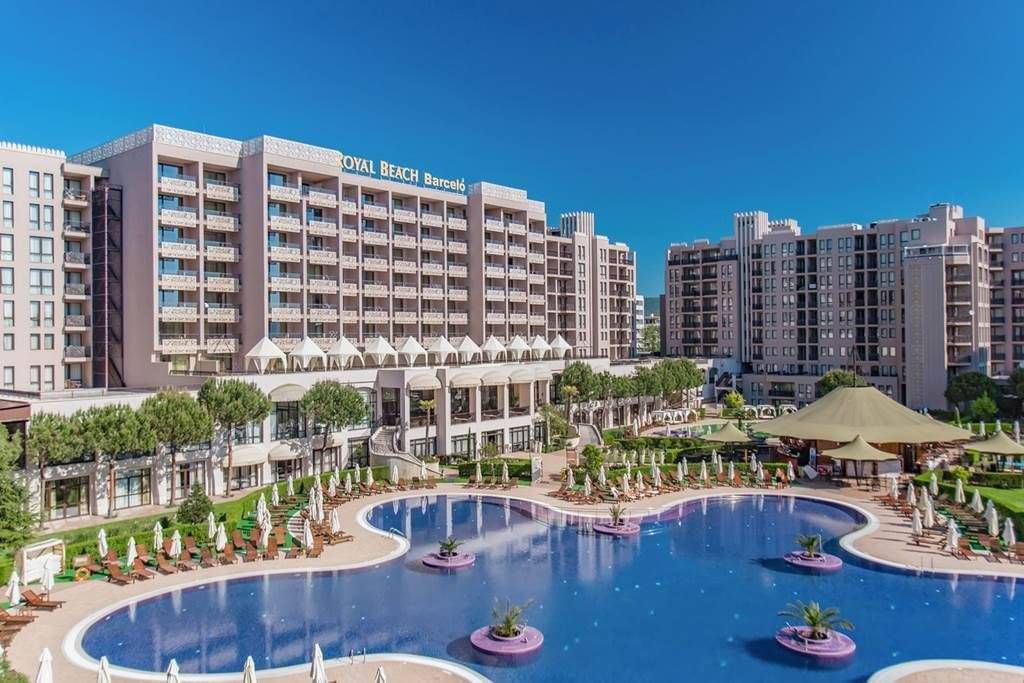 Barcelo Royal Beach Bulgaria