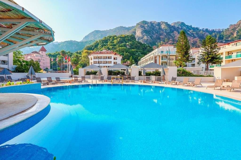 Faros Premium Beach Hotel Turkey