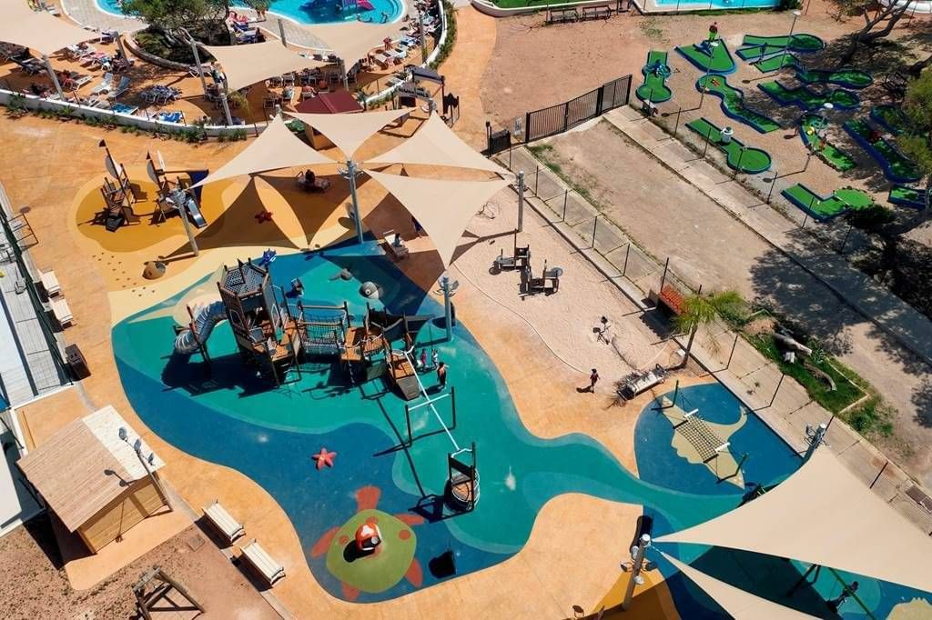 Club Hotel Aguamarina Menorca