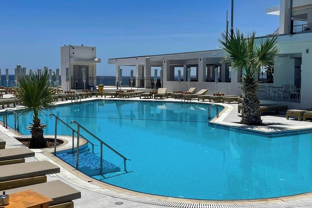 Palm Bay Hotel Rhodes