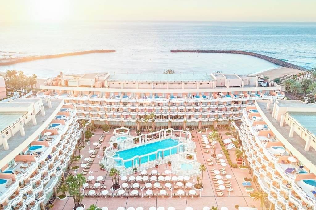 Cleopatra Palace Hotel Tenerife