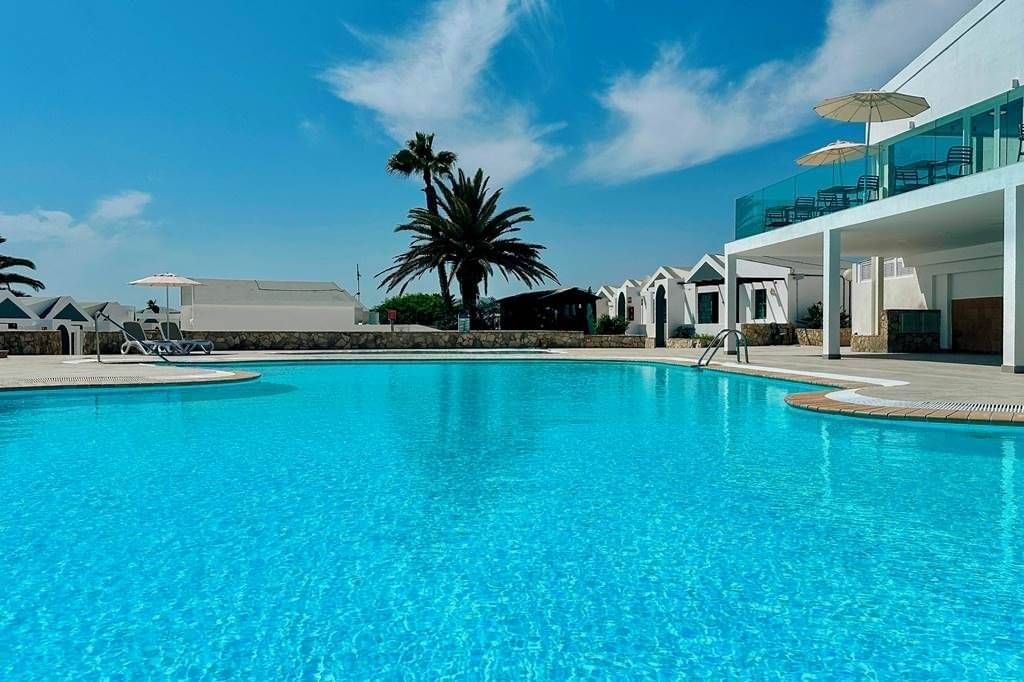 Caleta Dorada Fuerteventura