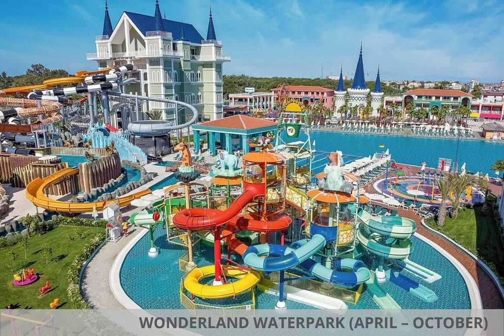 Granada Luxury Belek