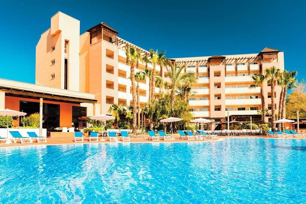 H10 Salauris Palace Salou