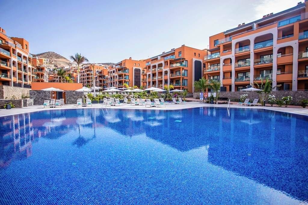 Arguineguin Park by Servatur