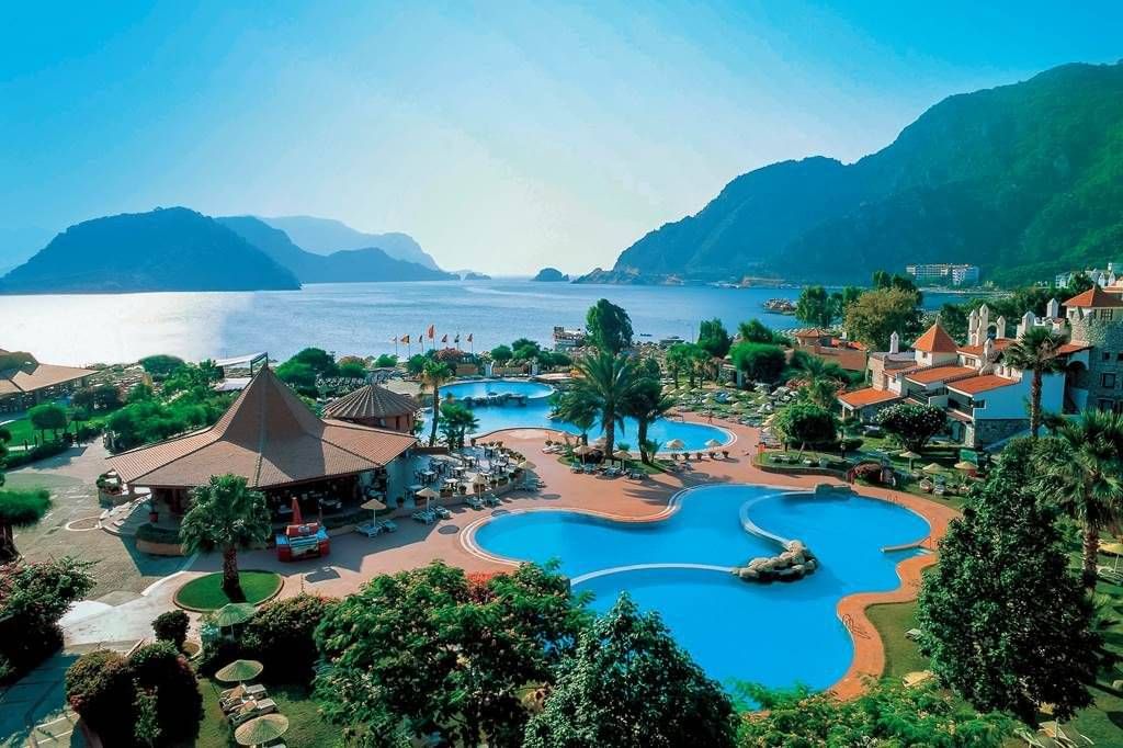 Marti Resort Icmeler