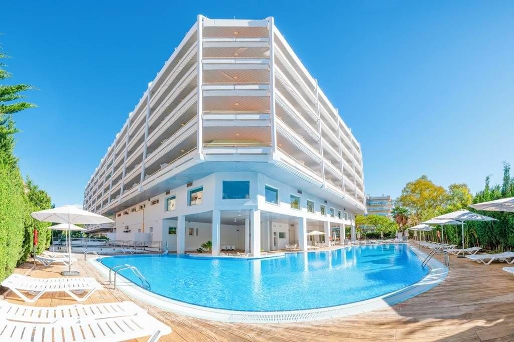 Ponient Hotel Piramide Salou