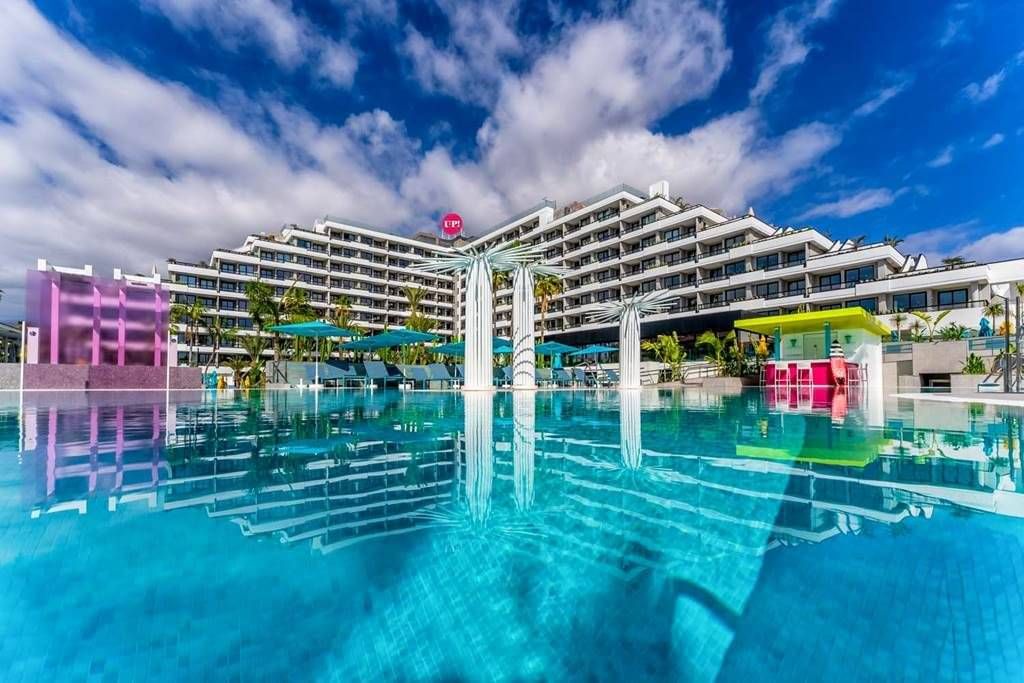 Spring Hotel Bitacora