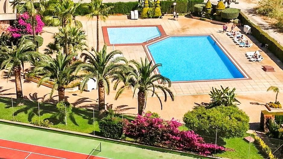 Paraiso 10 Apartments