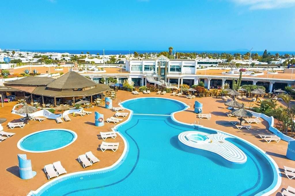 HL Club Playa Blanca & Waterpark