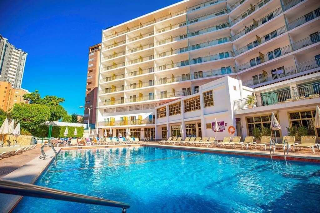 Hotel Servigroup Orange