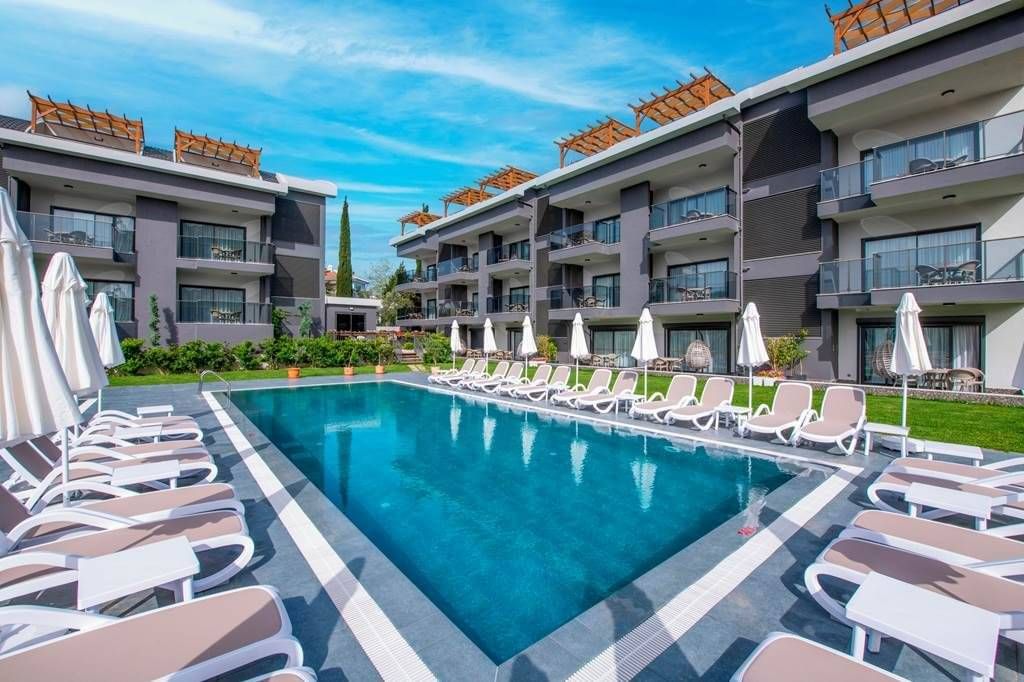 A Suite Side Antalya