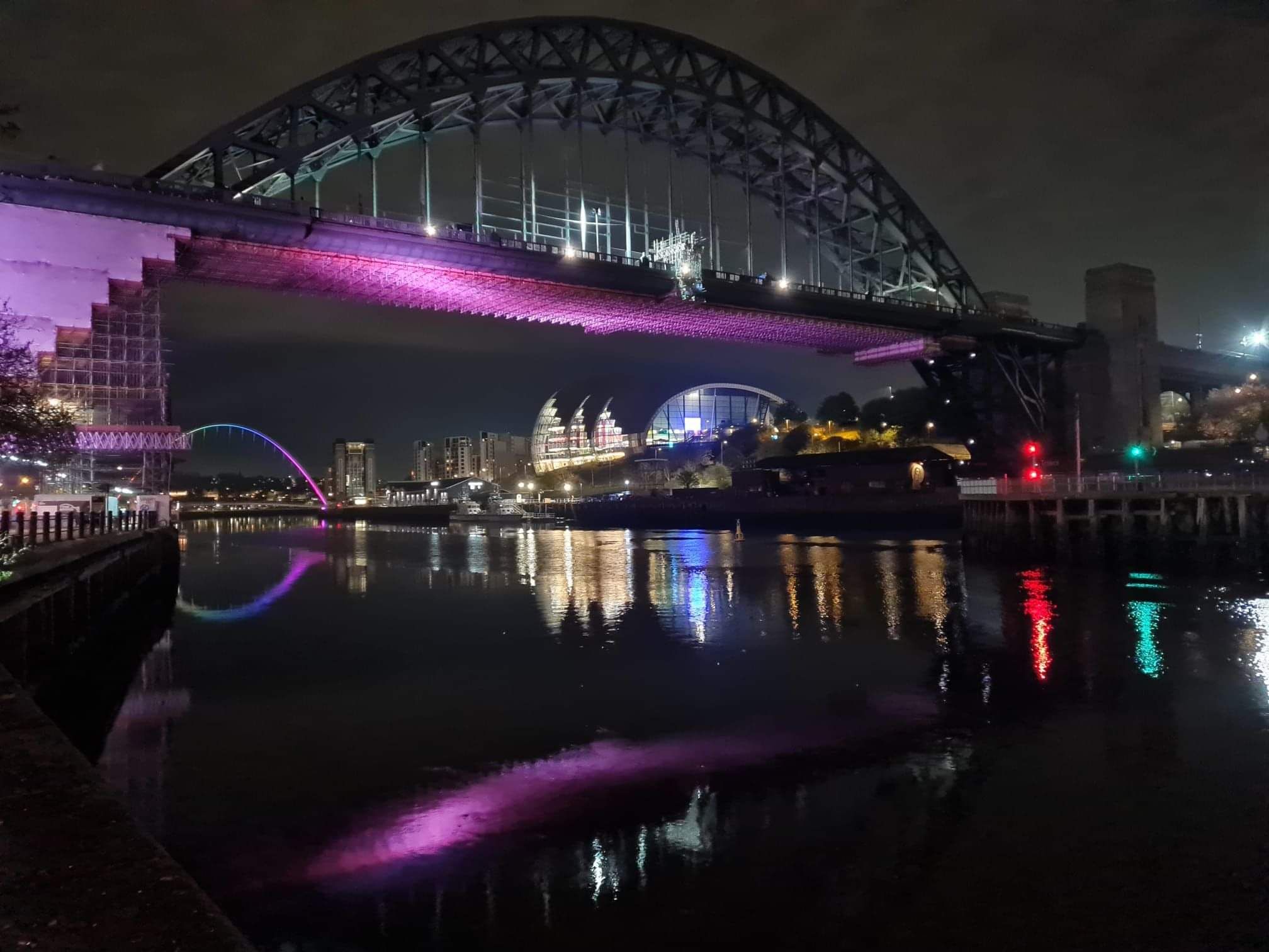 Newcastle, Tyne Bridge