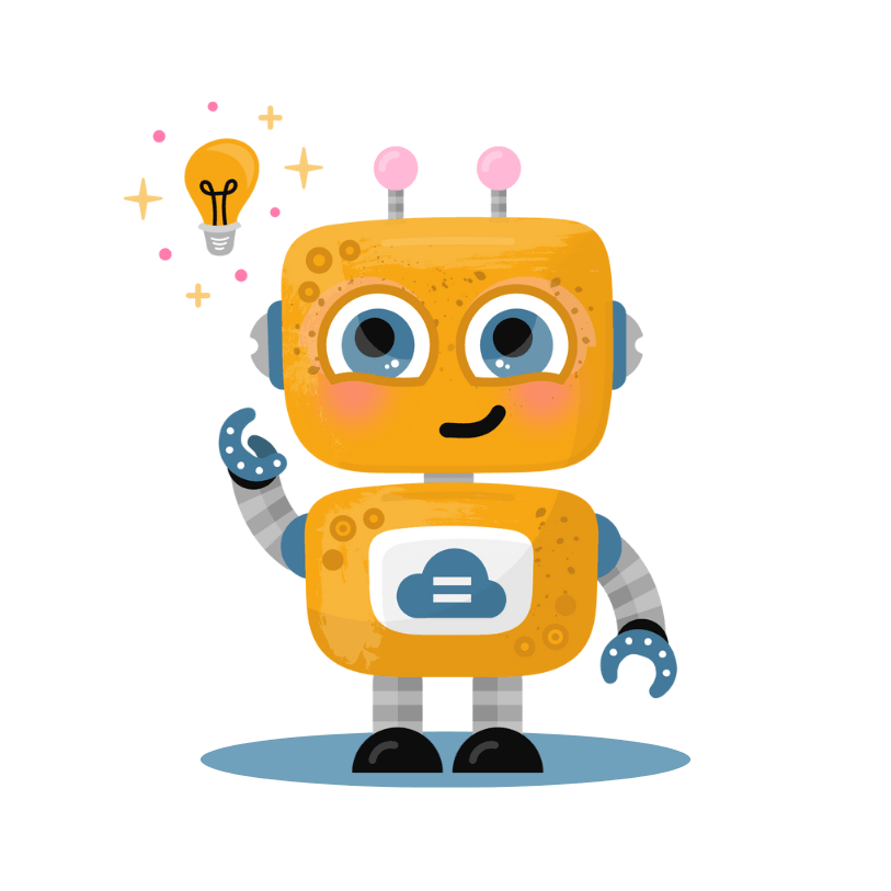 Bernie the 4cast robot