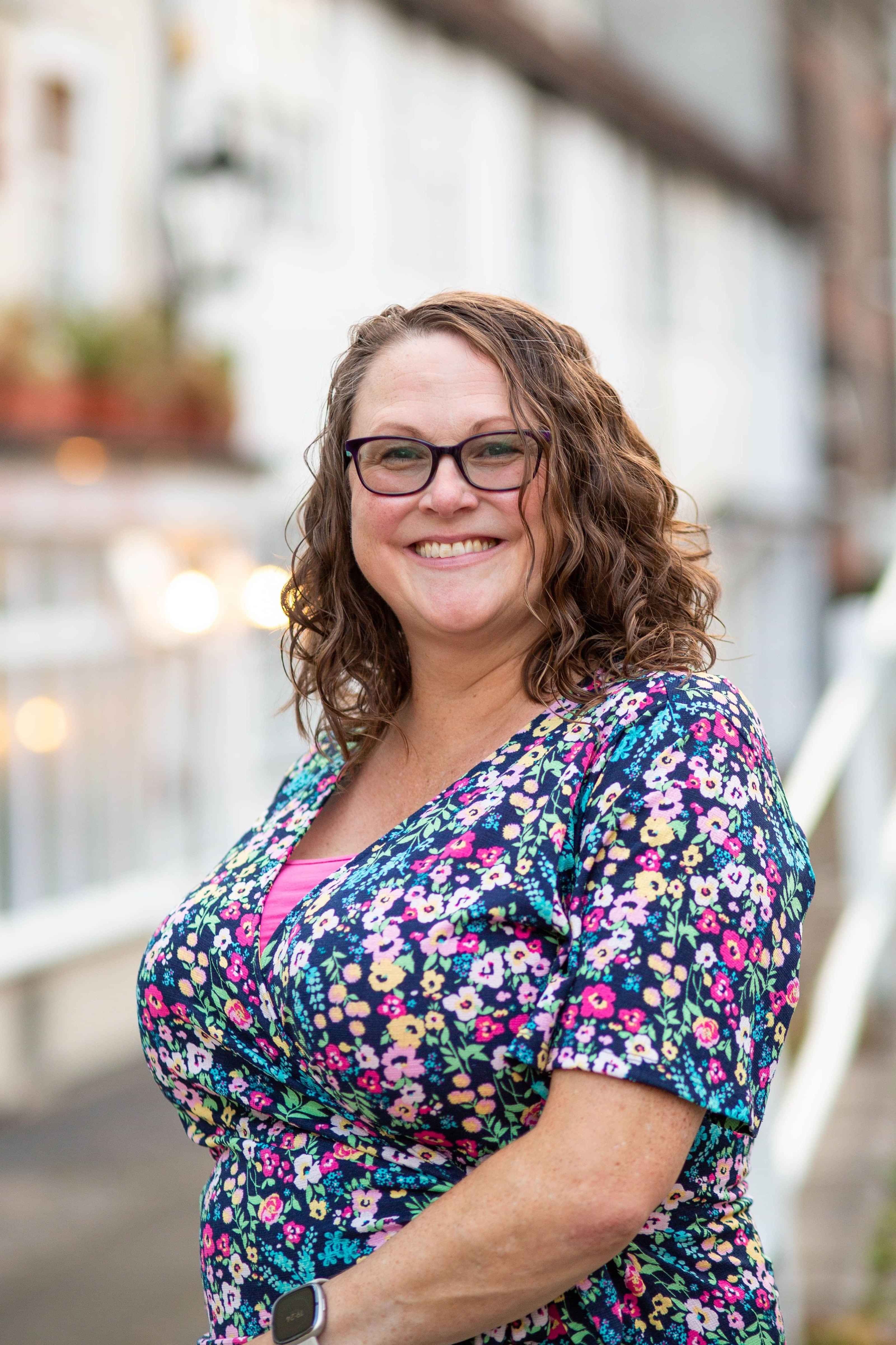 Kristy Glenister MICB