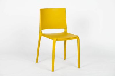 Solid Back No Arms - Allermuir Tonina Chair