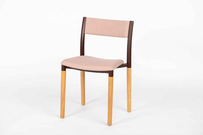 Folk Side Chair designed by Pearson Lloyd