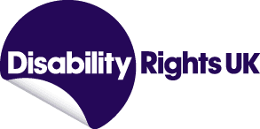 Disability Rights UK logo
