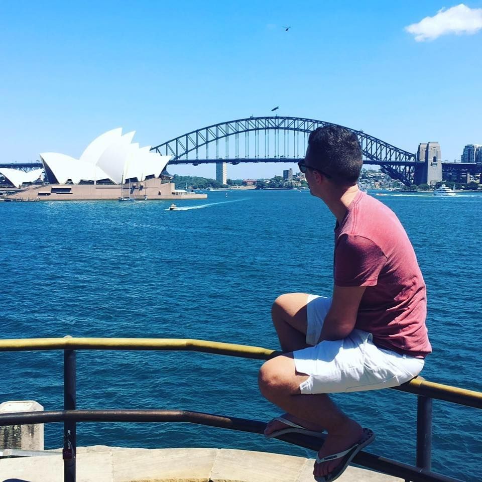     Joe Biggs personal holiday advisor Barnsley travel expert