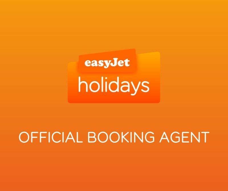 Book easyJet holidays package holidays