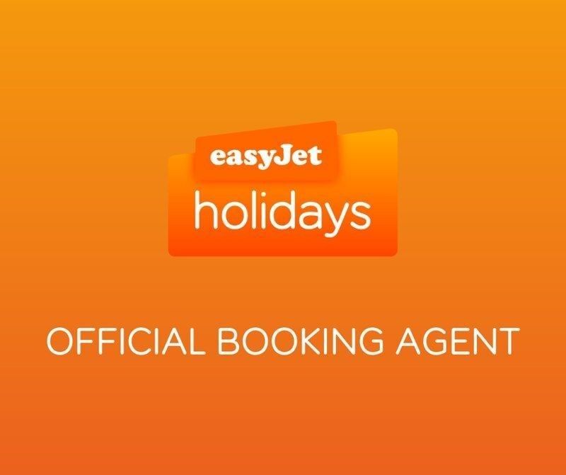 Book easyJet holidays package holidays