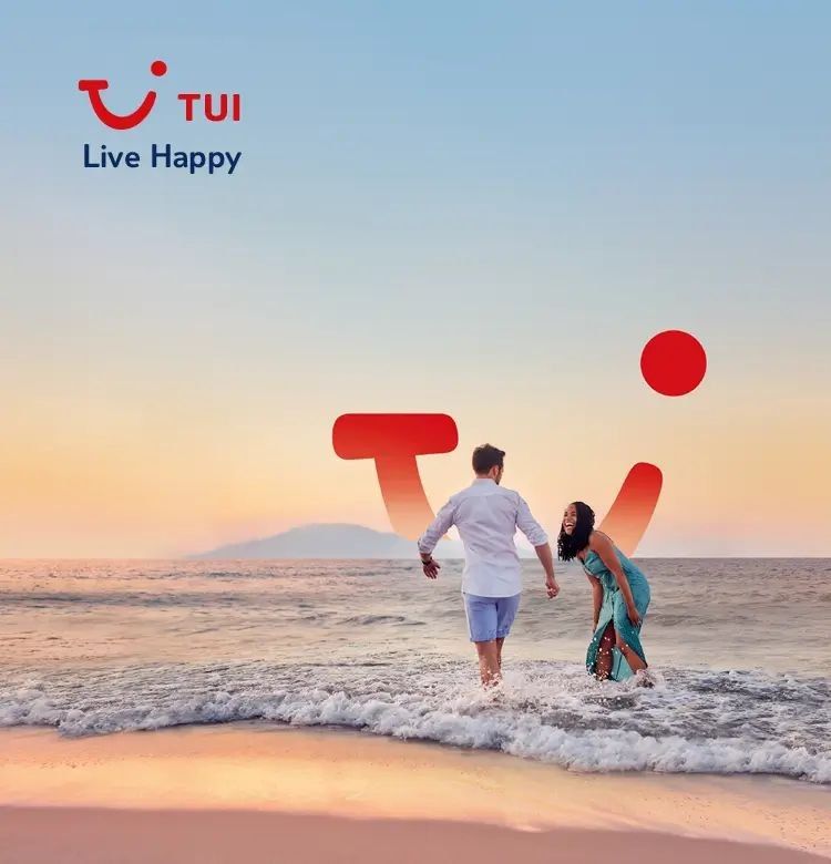 Book TUI holidays with Joe Biggs Personal Holiday Advisor including all inclusive beach holidays and luxury package holidays deals