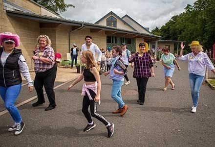 Volunteer/Get involved