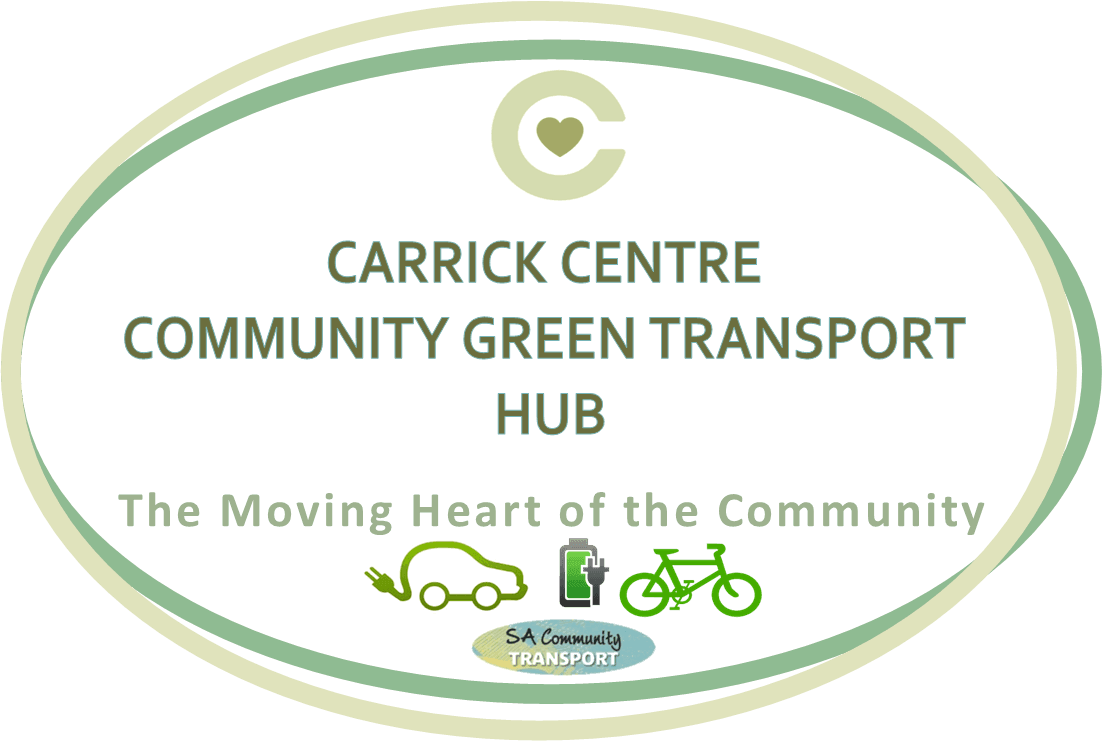 Carrick Centre Community Green Transport Hub