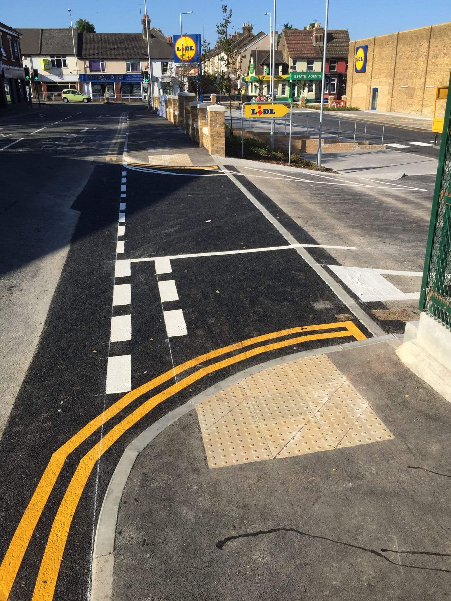 Initial Systems Limited Highways