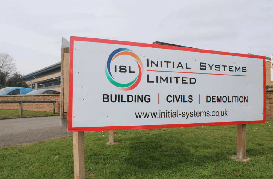 Initial Systems Limited office