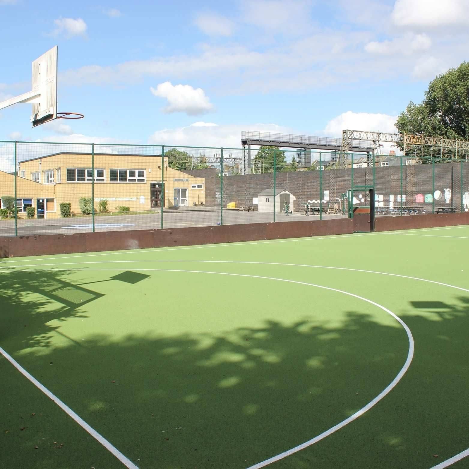 St Marys School, Kilburn