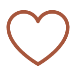 Heart icon